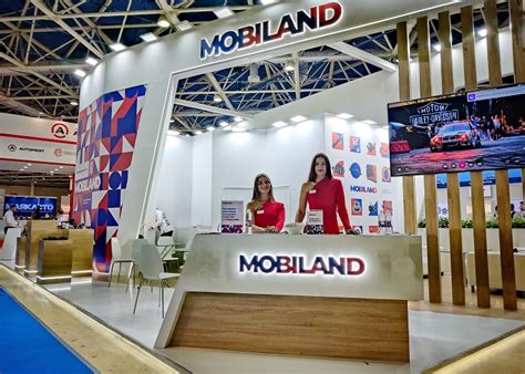 Новости компании MOBILAND