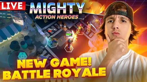 Web3 Games Mighty Action Heroes Early Access