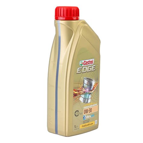 Ulei motor Castrol Edge 0W30 1L - eMAG.ro