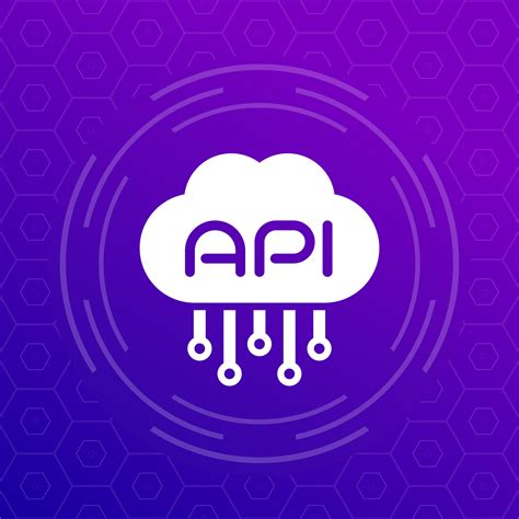 api icon  cloud vector design  vector art  vecteezy