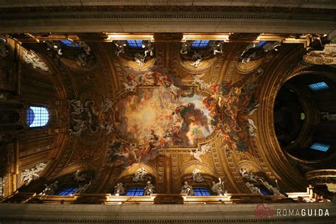 Chiesa Del Gesù A Roma 2