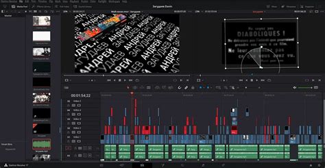 Лучшие программы для монтажа видео на компьютере в 2025 году