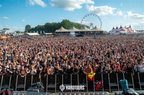 Harmony Of Hardcore In Erp Bustour Tickets