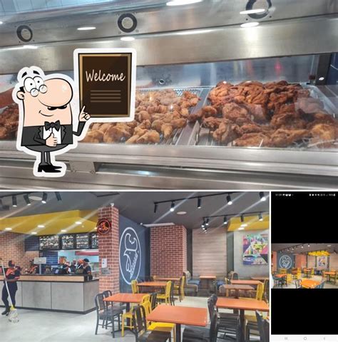 Chicken Licken Denlyn Mall Pretoria Restaurant Menu Prices And Reviews