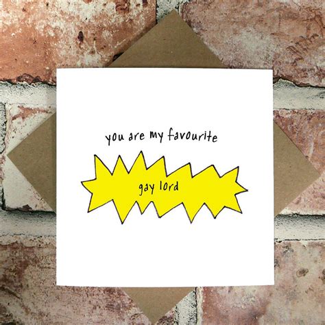 Se Or Gay Favorito Tarjetas De Cumplea Os Gays Tarjetas De Cumplea Os Lesbianas Tarjetas