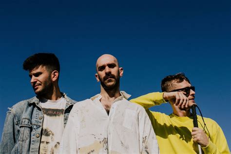 X Ambassadors News Schöne Performance Von X Ambassadors Seht Hier Die Akustische Live