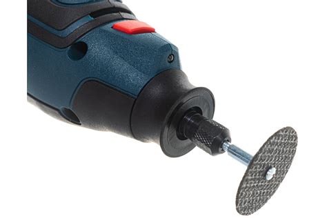 Аккумуляторный гравер Bosch GRO 12V-35 Solo 0.601.9C5.000 - выгодная ...
