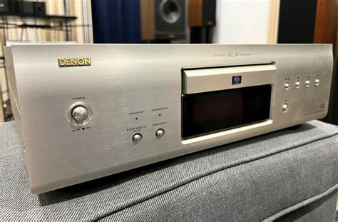 Denon Sacd Player Dcd Ae Sold