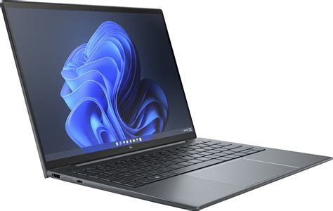 Ноутбук HP Inc. Elite Dragonfly G3 Intel Core i7-1255U (синий ...