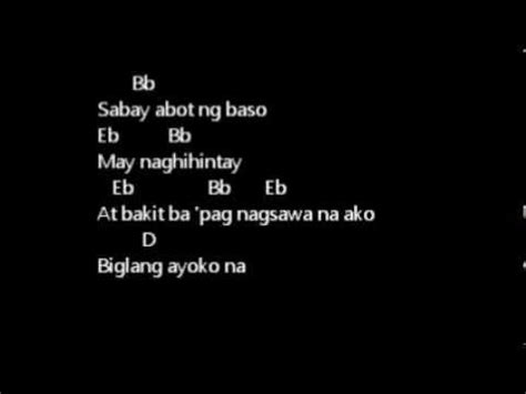 ERASERHEADS - SPOLIARIUM lyrics w/ guitar chords Acordes - Chordify