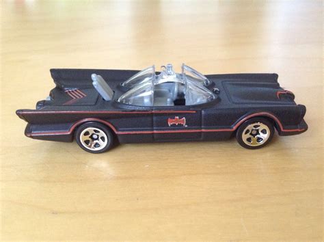 Julian S Hot Wheels Blog Batman Batmobile Series Walmart Exclusive