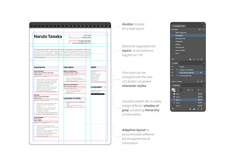 Free Architecture Cv Resume Templates 6 Images Behance