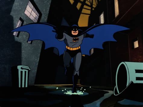 Dreams In Darkness Batman The Animated Series S01e31 Tvmaze