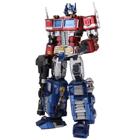 Купить Трансформер Процесс прессформы 3D металл головоломки подлинной ...