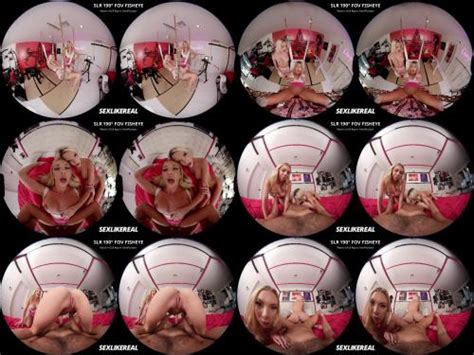 Slr Slr Originals Kenna James Tiffany Watson Barbie Vr Porn Parody P Fisheye