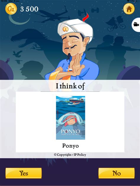 Akinator Entertainment Trivia Games Family free download for iOS and iPad OS