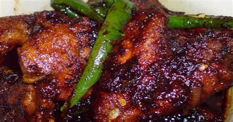 resepi ayam masak kicap pedas   sedap