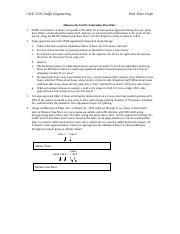 Hwk 8 Saturation Flow Docx CIVE 5376 Traffic Engineering 1 Prof