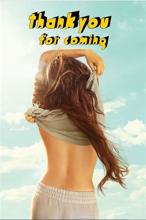 Thank You for Coming Poster – My Hot Posters