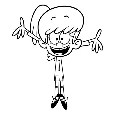 loud house lynn 5