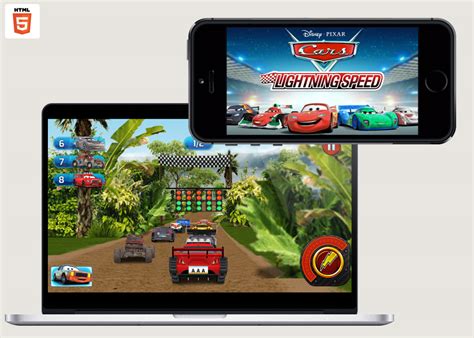 Cars Lightning Speed - Cars Lightning Speed