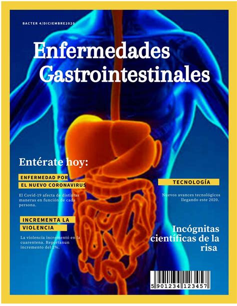 Enfermedades Gastrointestinales By Karolina Issuu