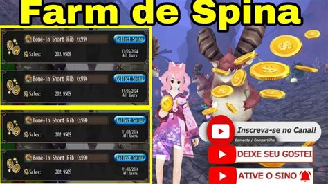 Toram Online Farming De Spina Easy K Stk Toramonline Asobimo