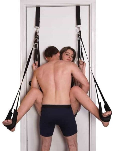 Screamer Over The Door Sex Swing Free Discreet Shipping