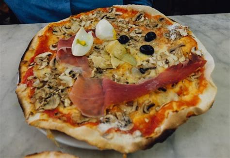 Pizzeria Ai Marmi In Trastevere An American In Rome