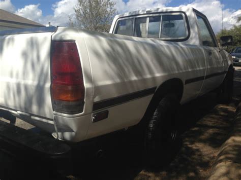 1982 Dodge D50 Custom Standard Cab Pickup 2-Door 2.6L - Classic Dodge ...