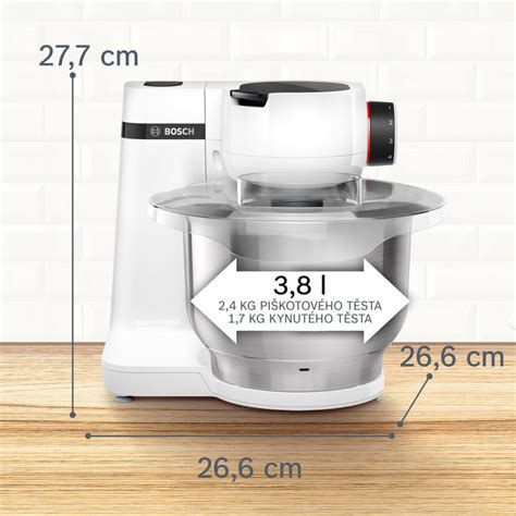 MUMS2EW40 KUHINJSKI ROBOT BOSCH | TonerPartner.hr