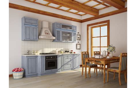 Traditional Kitchen Design – CJVisualization