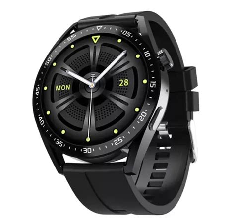 Relogio Inteligente Smartwatch 46 8mm NFC Hw28 Shopee Brasil