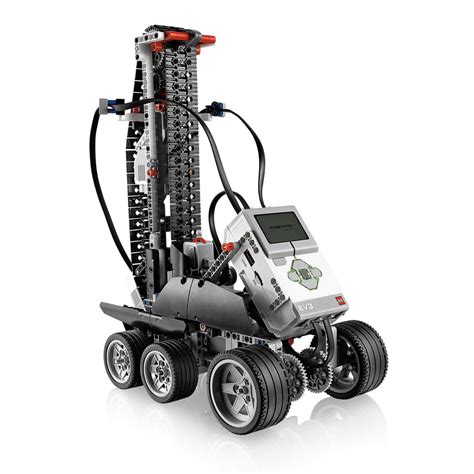 45560 LEGO® MINDSTORMS® Education EV3 Expansion Set – Ednology Marketplace