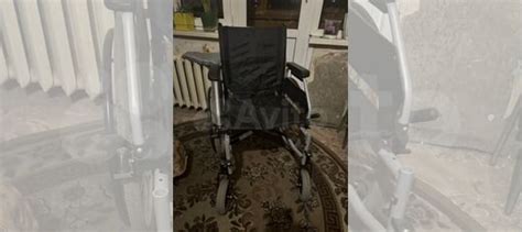 Инвалидная коляска новая купить в Нижнем Новгороде | Личные вещи | Авито