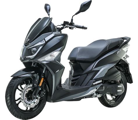 Sym Jet 14 125 Lc E5 2024 £289900 Motorcycles And Scooters