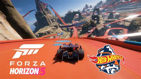 Forza Horizon 5 HOT WHEELS Expedition Gameplay Walkthrough 4K YouTube