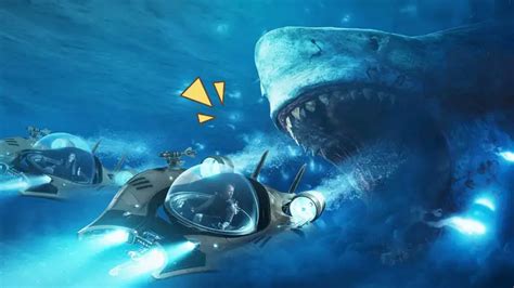 Sinopsis Film The Meg Tentang Teror Ikan Hiu Misterius Dan Mencekam