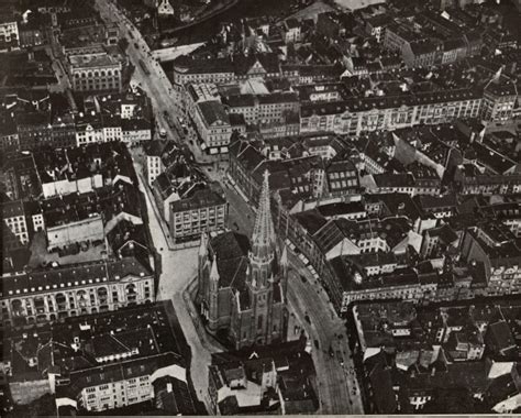 Historische Luftaufnahmen Berlin Köllnische fischmarkt Mü Flickr