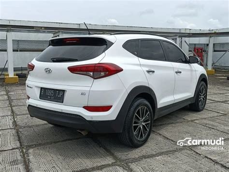 Jual Mobil Hyundai Tucson 2017 Xg 20 Di Dki Jakarta Automatic Suv