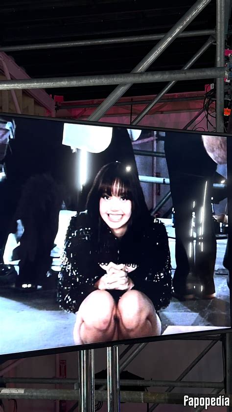 Lisa Blackpink Nude Leaks Photo Fapopedia