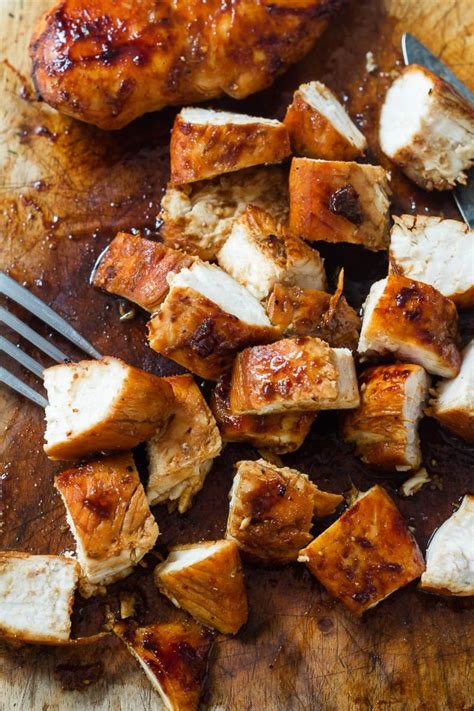 Курица в лаймовом маринаде