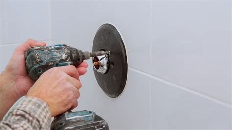 How to Replace Shower Knobs Step by Step | Angi