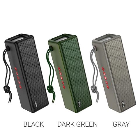 Hoco HC3 Sports Bluetooth Speaker : Gadget & Me