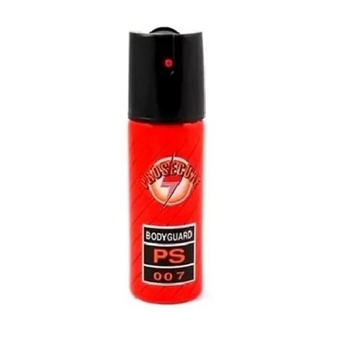 Spray De Pimenta Extra Forte - Spray Pimenta Extra Forte De Bolso 60ml Defesa