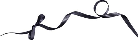 Ленточки серые и черные - Кира - скрап - PNG / ПНГ клипарт на ...