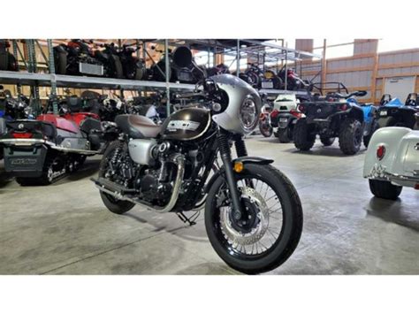 2019 Kawasaki W800 Cafe For Sale In Waukesha Wi