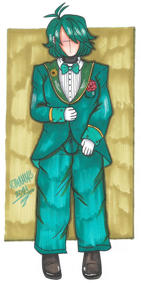 Formal Wear- Gardener Man by CasualNeonGlitter on DeviantArt