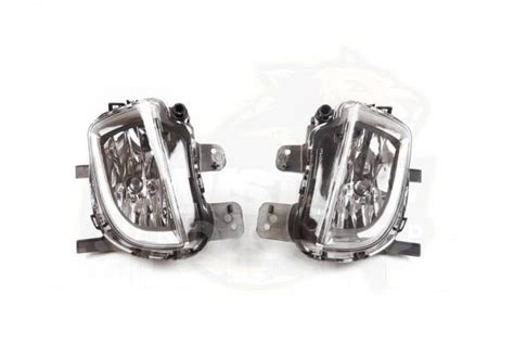 VW Golf 6 GTI Jetta 6 GLI противотуманные фары прозрачные купить в ...