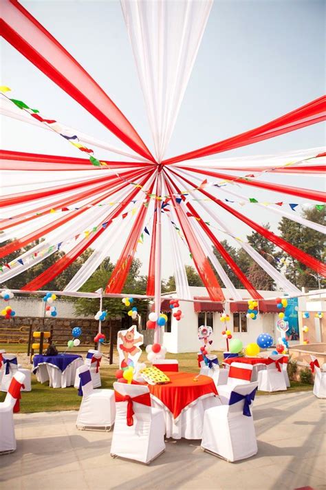 Circus Carnival Party Artofit